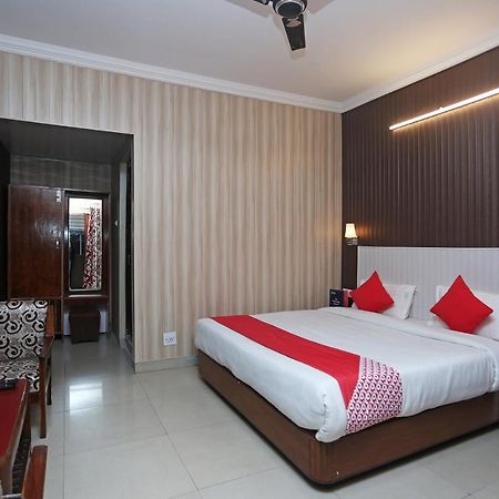 โอโย 8714 โฮเต็ล อมร Hotel มัสซูรี ภายนอก รูปภาพ