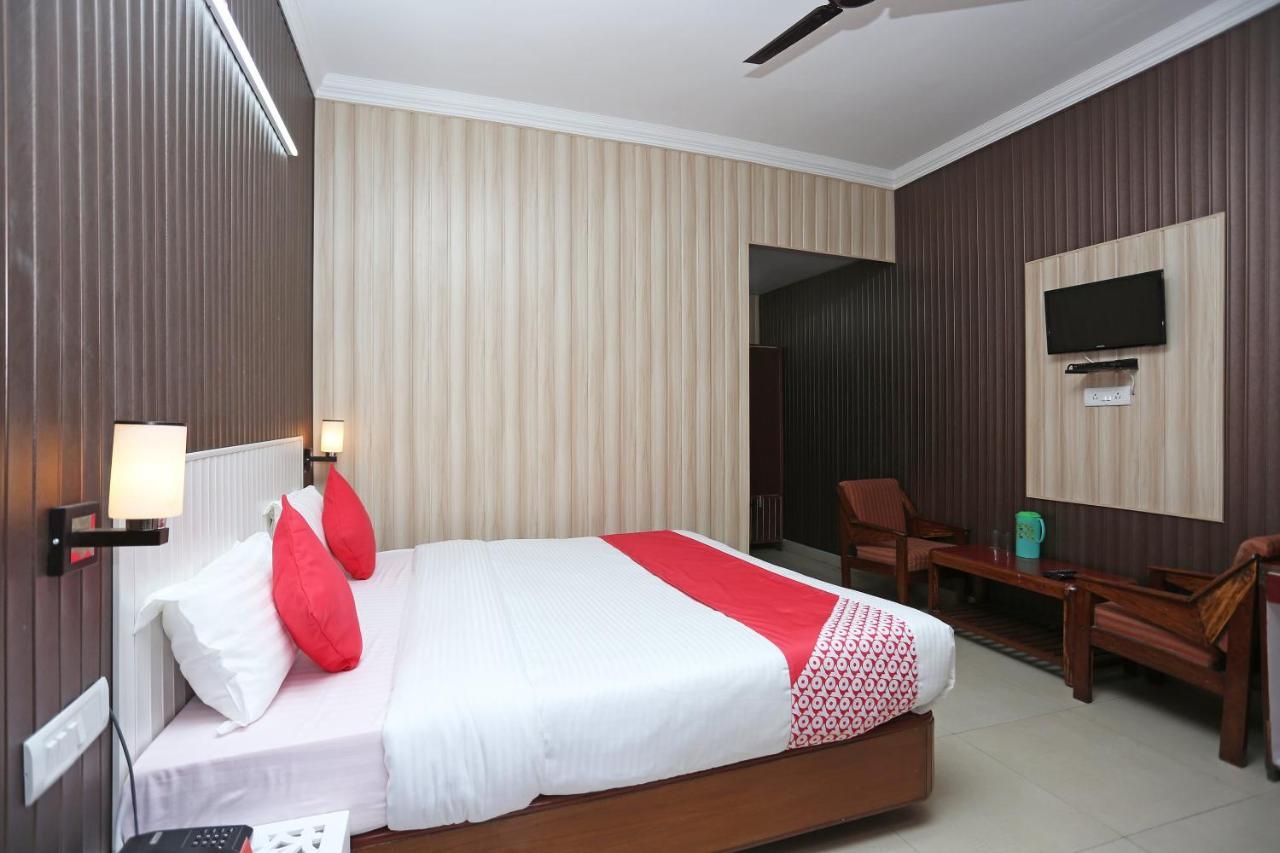 โอโย 8714 โฮเต็ล อมร Hotel มัสซูรี ภายนอก รูปภาพ