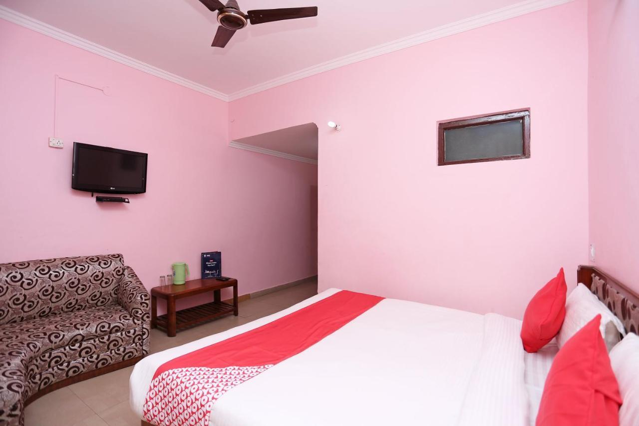 โอโย 8714 โฮเต็ล อมร Hotel มัสซูรี ภายนอก รูปภาพ