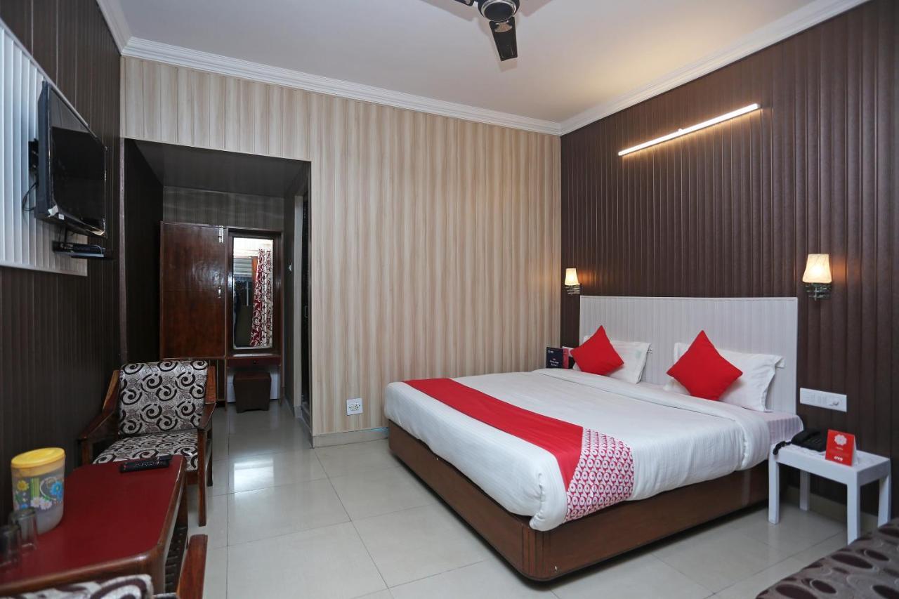 โอโย 8714 โฮเต็ล อมร Hotel มัสซูรี ภายนอก รูปภาพ