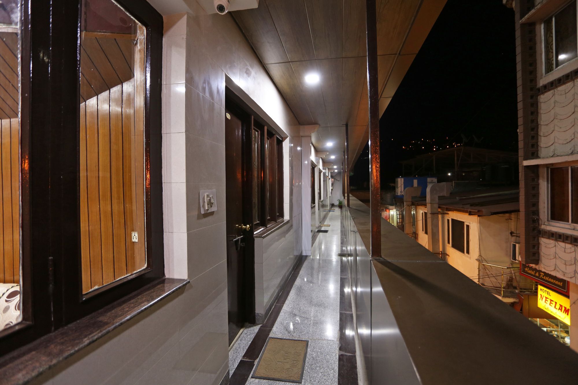 โอโย 8714 โฮเต็ล อมร Hotel มัสซูรี ภายนอก รูปภาพ