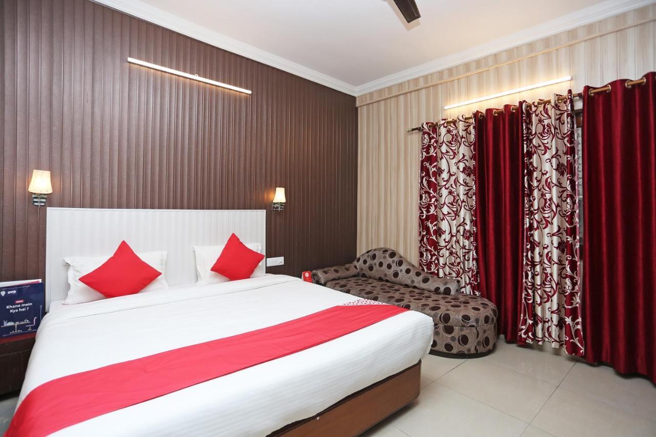 โอโย 8714 โฮเต็ล อมร Hotel มัสซูรี ภายนอก รูปภาพ