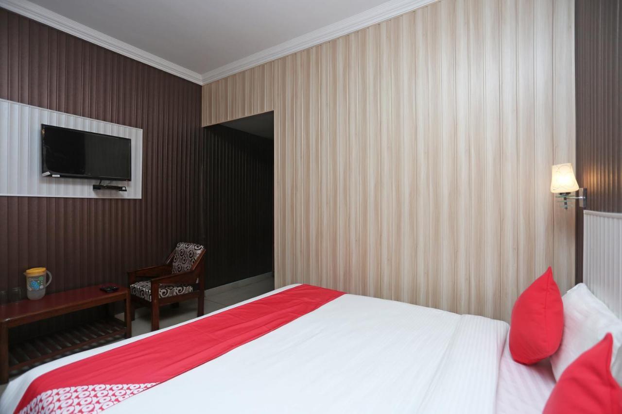 โอโย 8714 โฮเต็ล อมร Hotel มัสซูรี ภายนอก รูปภาพ